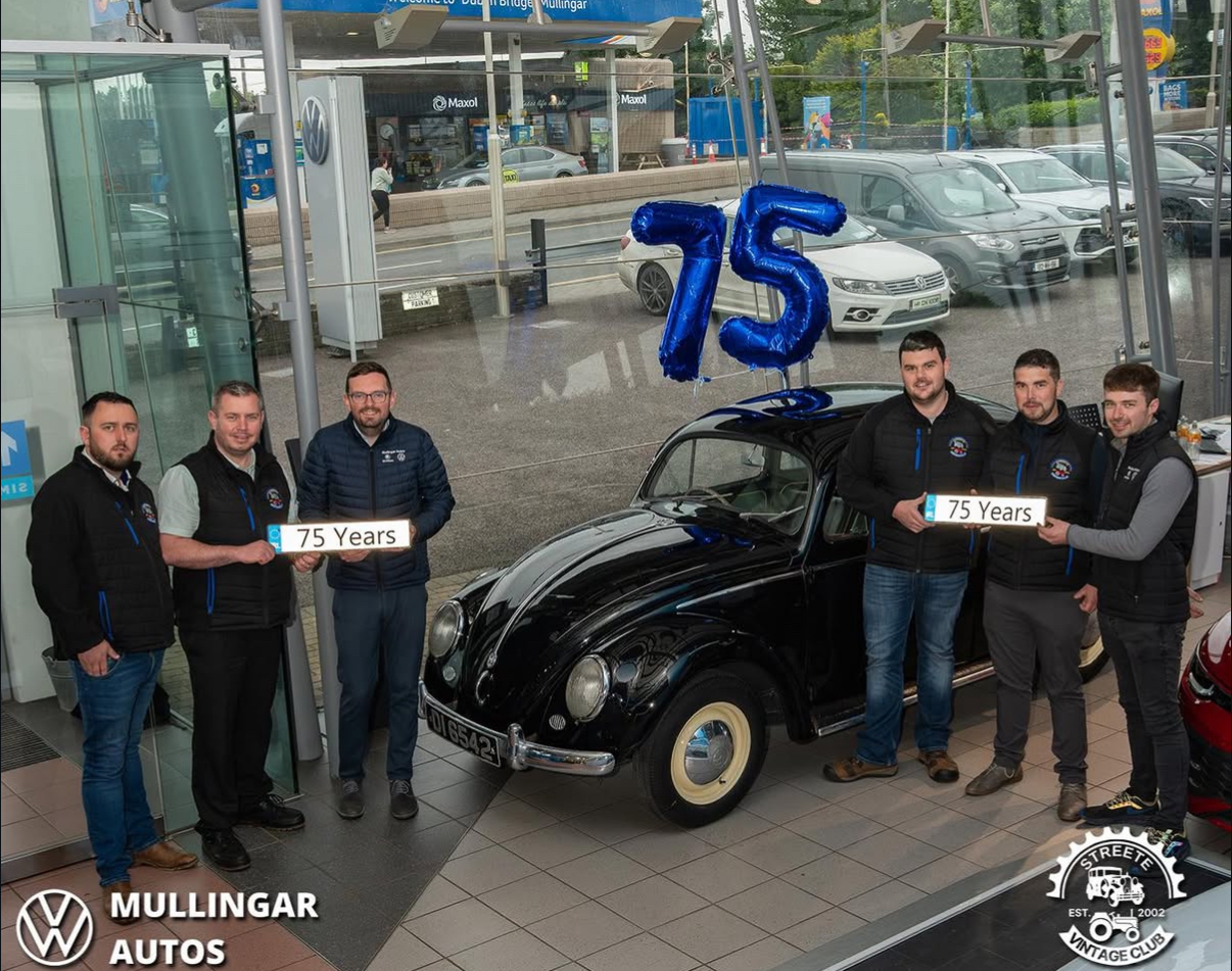 Streete Vintage Show 2025